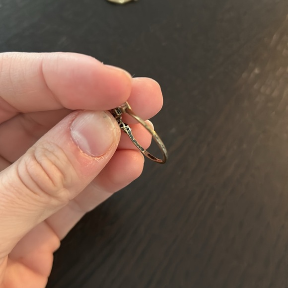 2 Leah Alexandra Rings - Picture 8 of 8